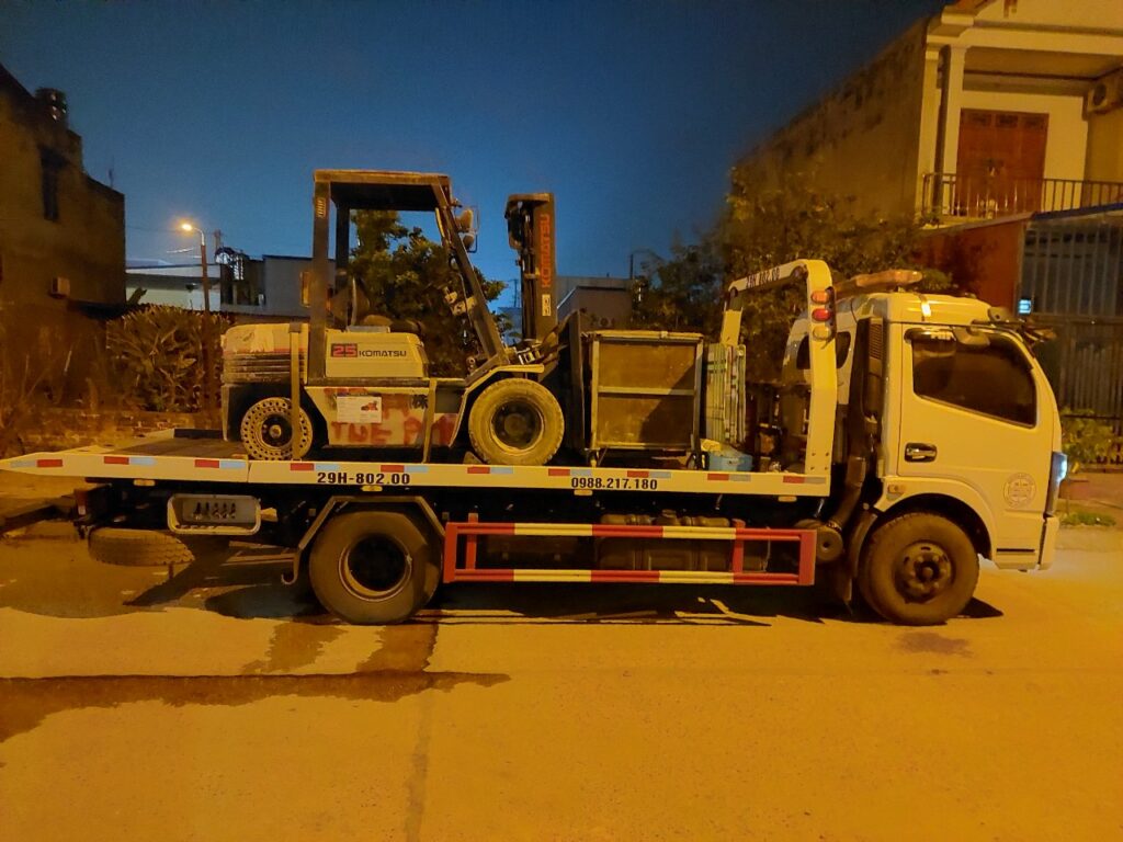 VT Logistics