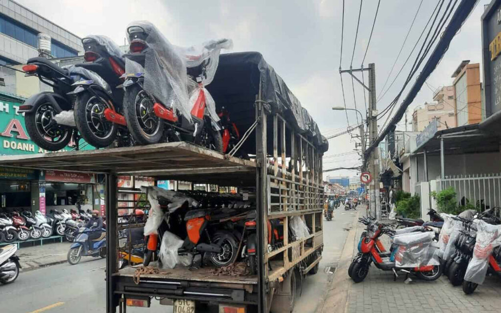 VT Logistics