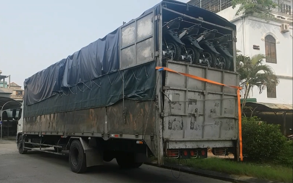 VT Logistics