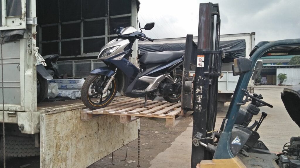 VT Logistics